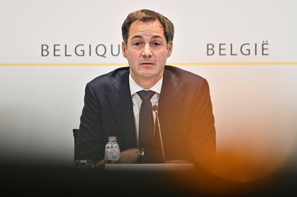 Coronavirus: fermeture des parcs a theme et matches a huis clos en belgique