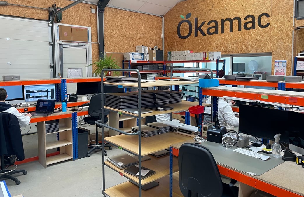 Okamac Sens Technologies