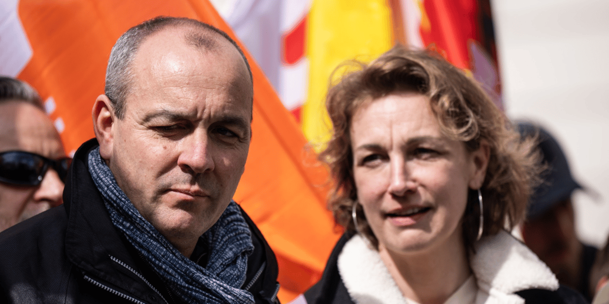 Marylise Léon secrétaire générale de la CFDT