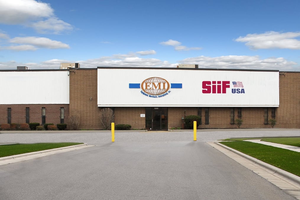 La société bretonne SiiF (Société d'ingénierie en industrie et fonderie) a ouvert une filiale américaine à Cleveland, en septembre 2024.