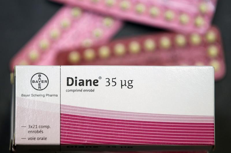 Bayer annonce réintroduire le traitement Diane-35 en France