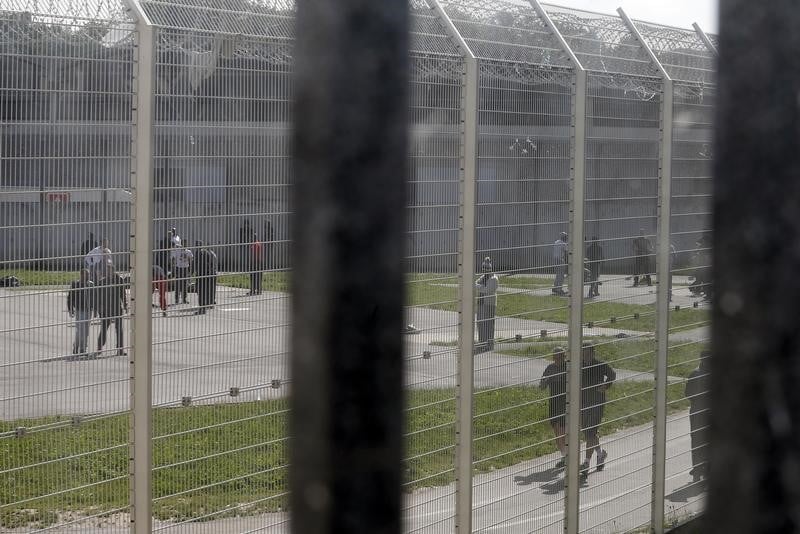 Environ 90 détenus suivis pour un risque de radicalisation