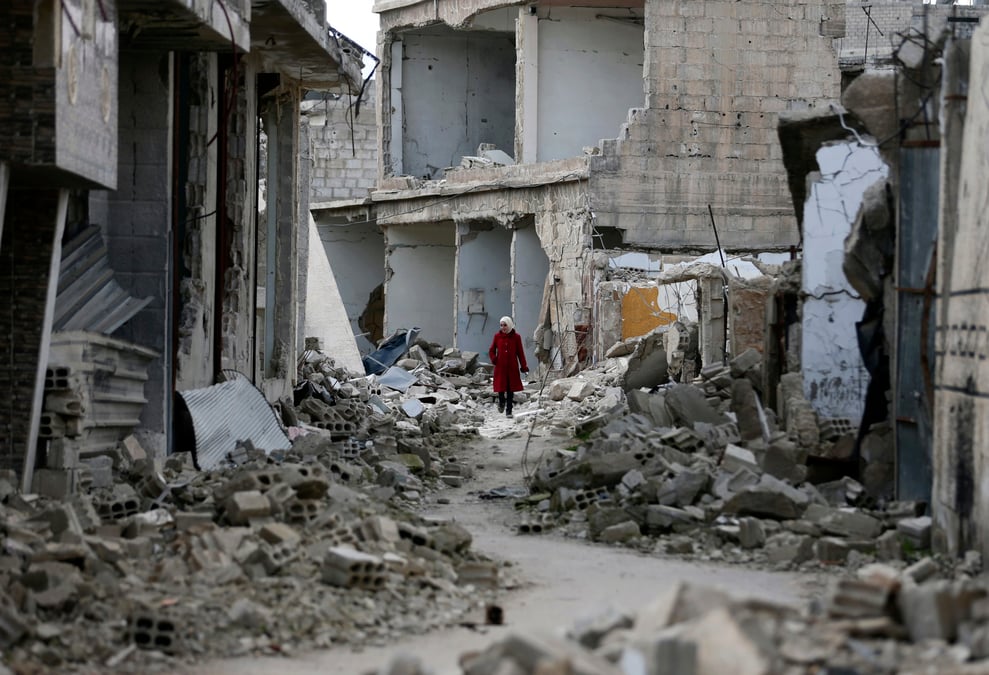 L'opposition syrienne en exil veut s'allier avec la resistance sur le terrain