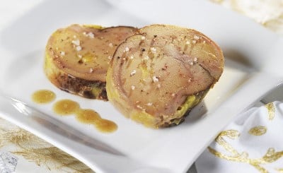 Foie gras Delpeyrat