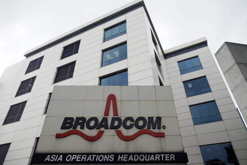 Broadcom serait en negociations avancees en vue de son rachat par avago