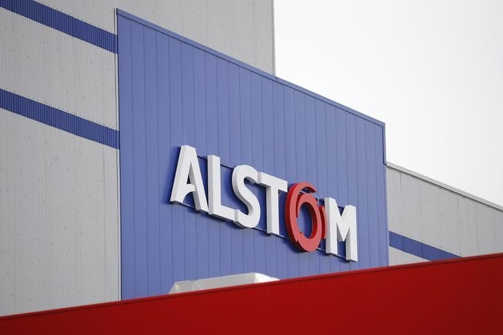 Alstom, a suivre a la bourse de paris