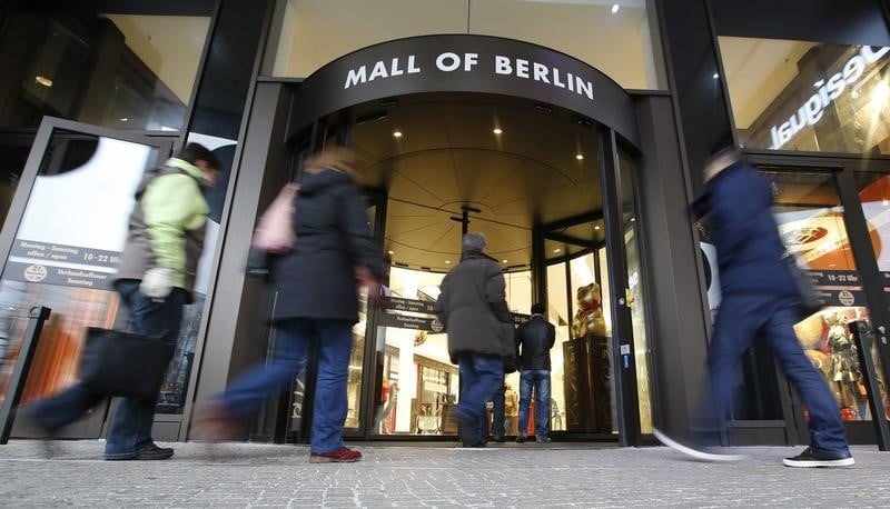 Une inflation de 0,4% en allemagne