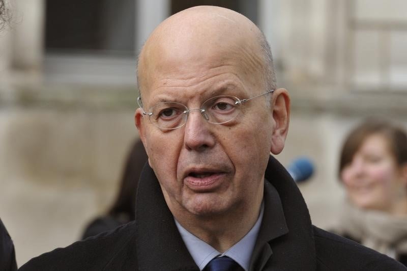 Patrick Buisson est décédé ce mardi 26 décembre à l'âge de 74 ans.