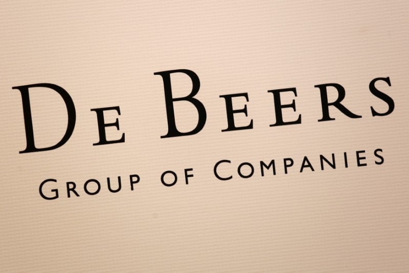 Lvmh et de beers mettent fin a leur coentreprise de distribution