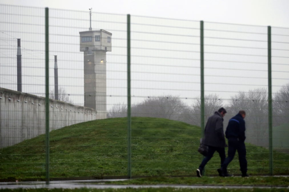 Ebauche d'accord pour les prisons, le mouvement continue
