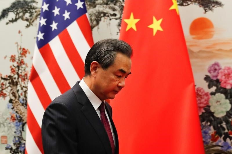 Pekin accuse washington d'adopter une "mentalite de guerre froide"