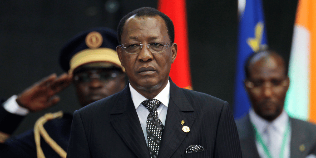 Idriss Deby