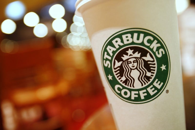 Starbucks, a suivre a wall street