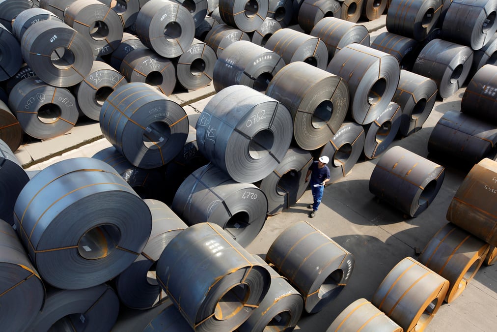 Les usa accusent six pays de "dumping" sur les tubes en acier