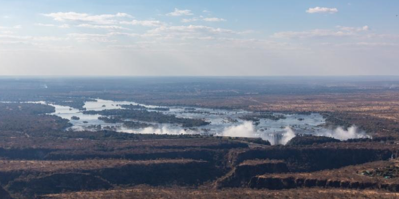 victoria parc hwange zimbabwe