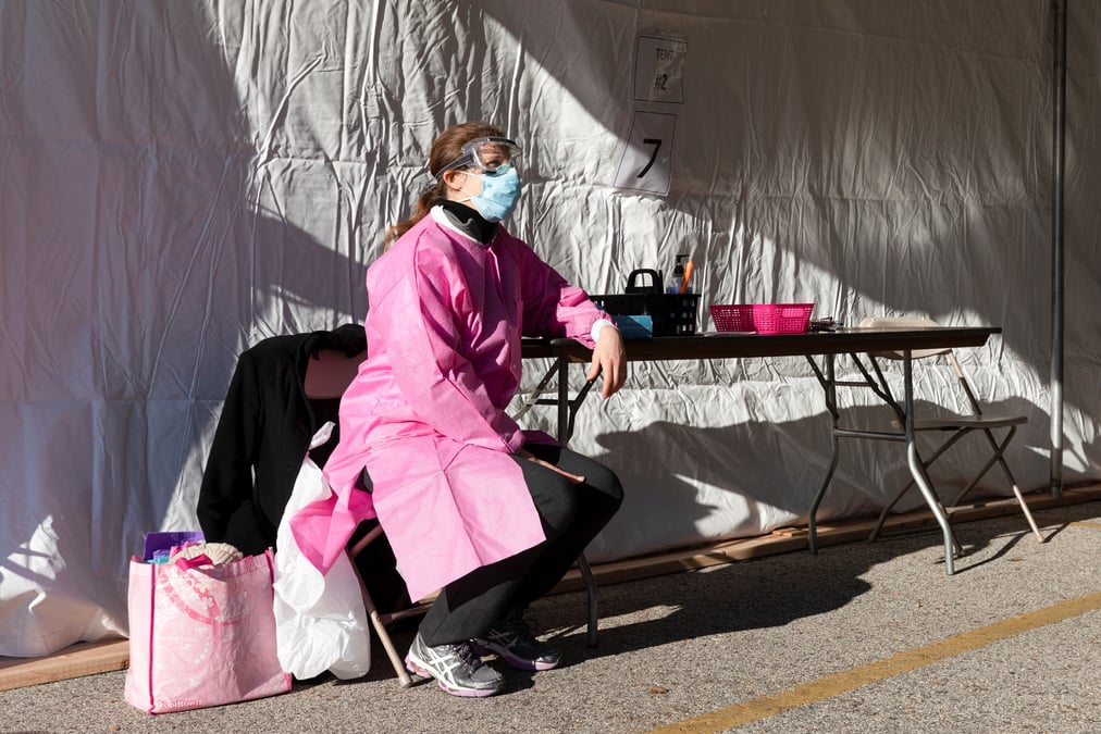 Coronavirus: pres de 525.000 morts aux etats-unis
