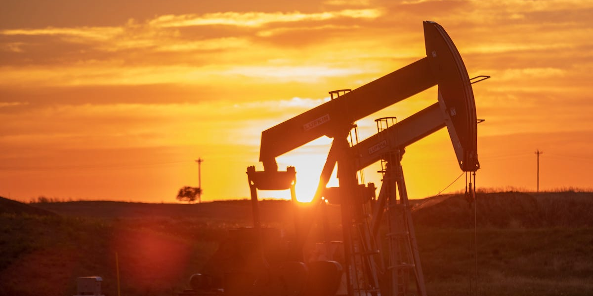 pétrole