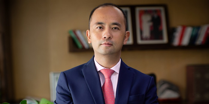Philippe wang
