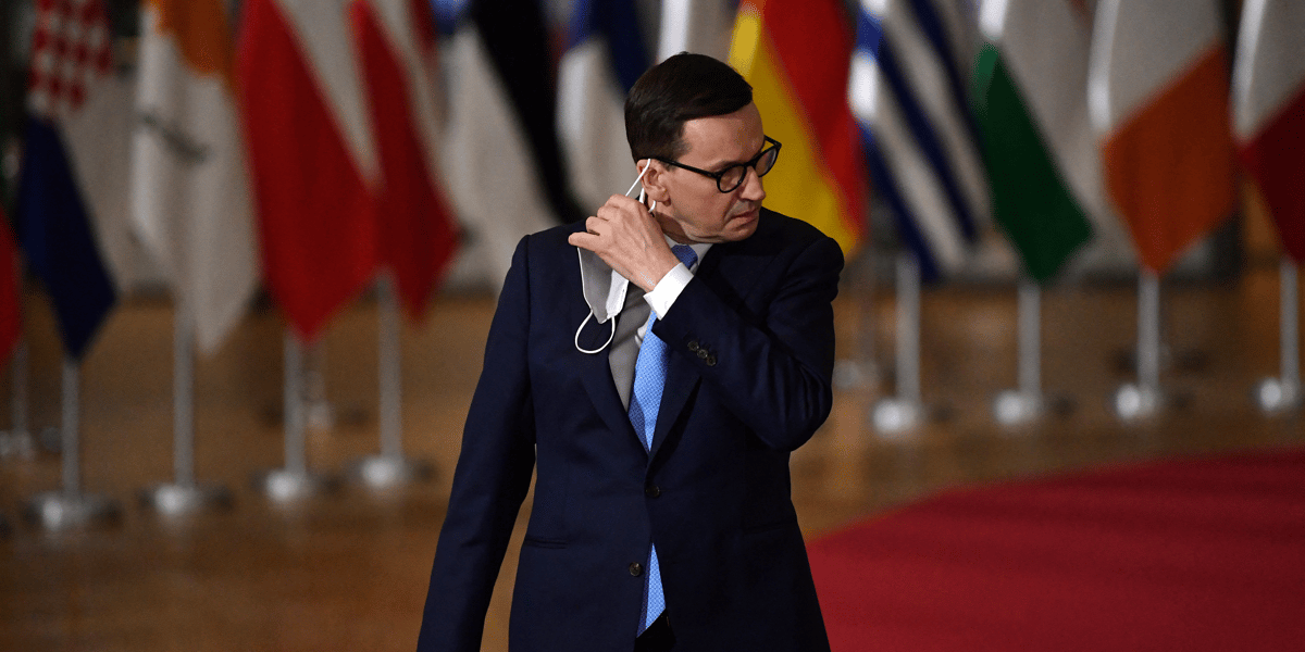 Mateusz Morawiecki