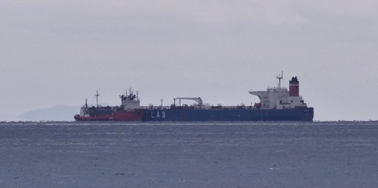 Tanker russe