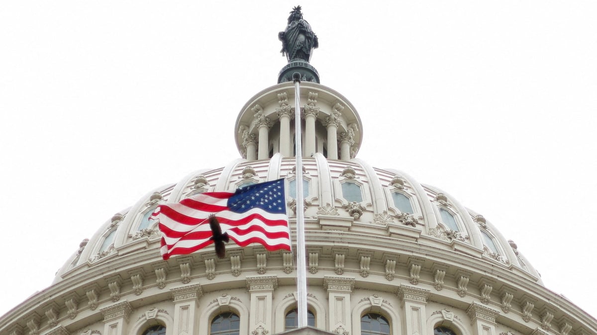 Etats-unis: contraction du pib de 1,4% au 1er trimestre