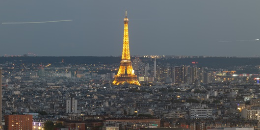 Le nombre d'investissements étrangers en France a baissé de 7% entre 2023 et 2024.