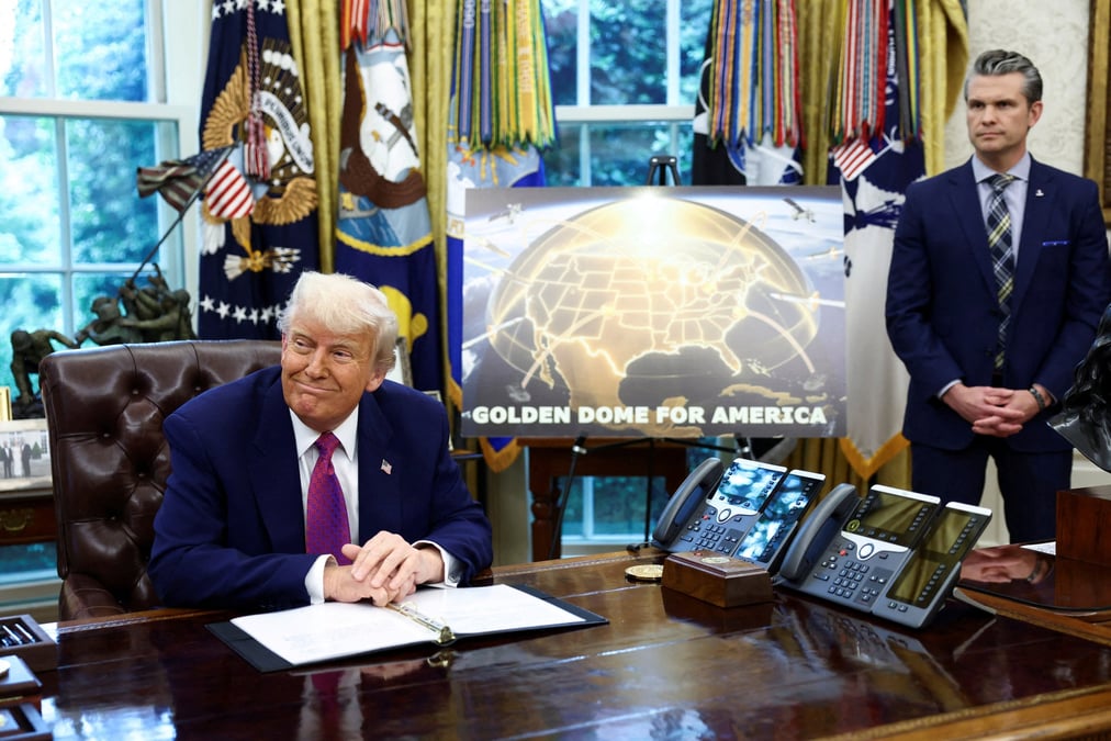 Donald Trump tente par tous les moyens de faire adopter rapidement au Congrès son méga projet de loi fiscal.