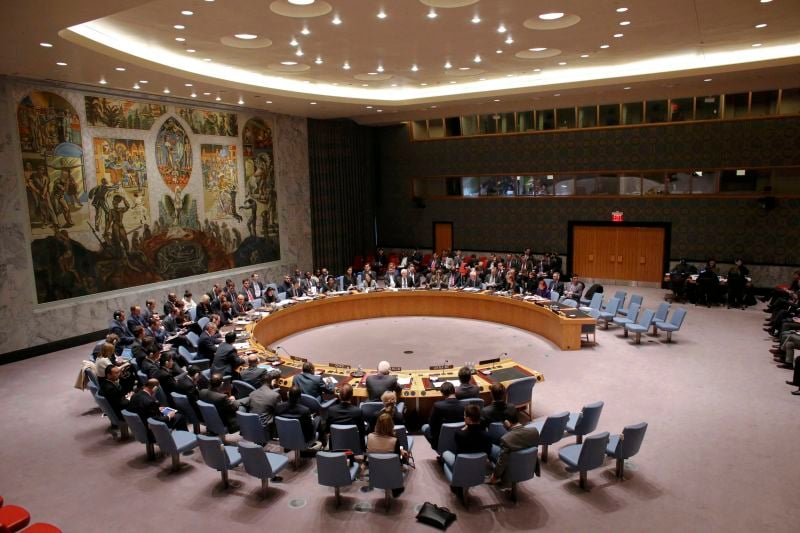 Le Conseil de sécurité de l'Onu condamne les tirs nord-coréens