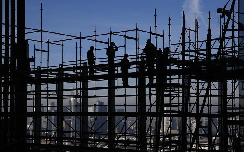 Croissance stable du secteur privé en Allemagne en mai