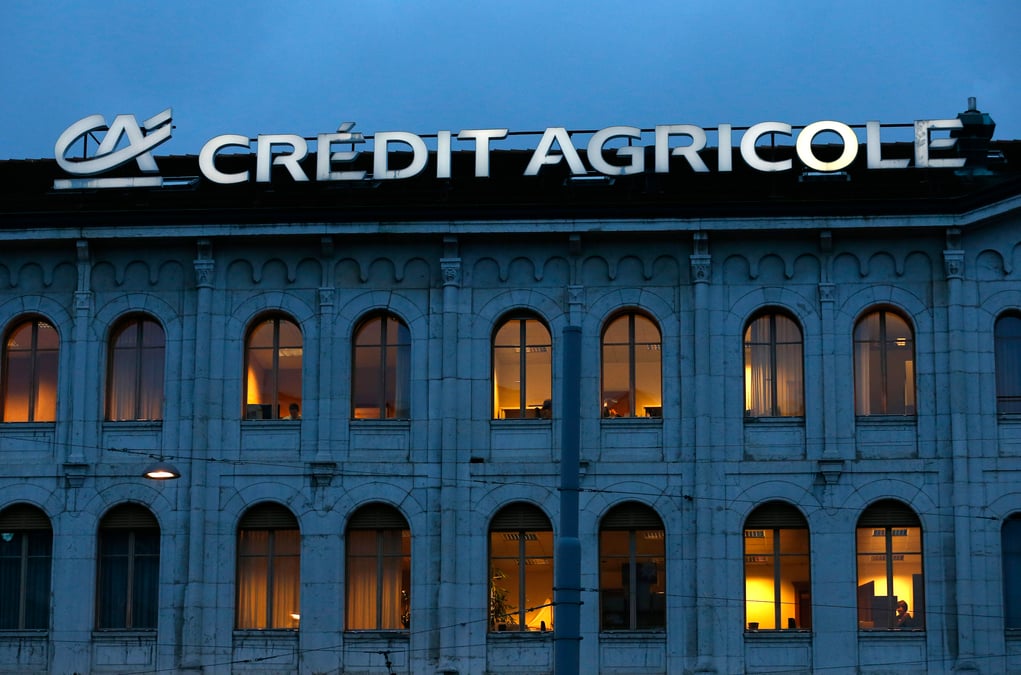 Crédit agricole