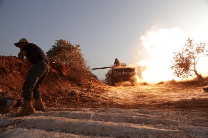 Washington va envoyer moins de 50 soldats dans le nord de la syrie
