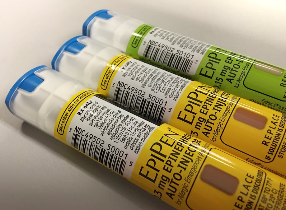 Le prix d'un medicament vise par clinton baisse