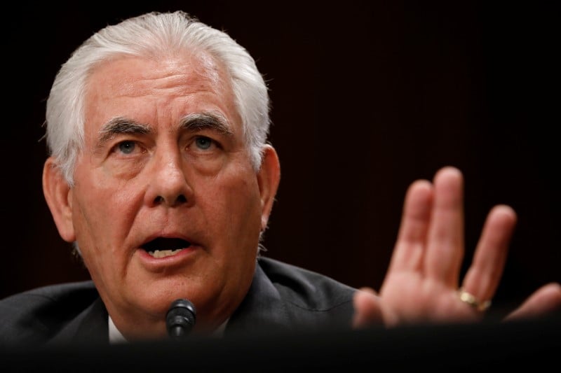 Les usa et la russie concluent une treve dans le sud de la syrie