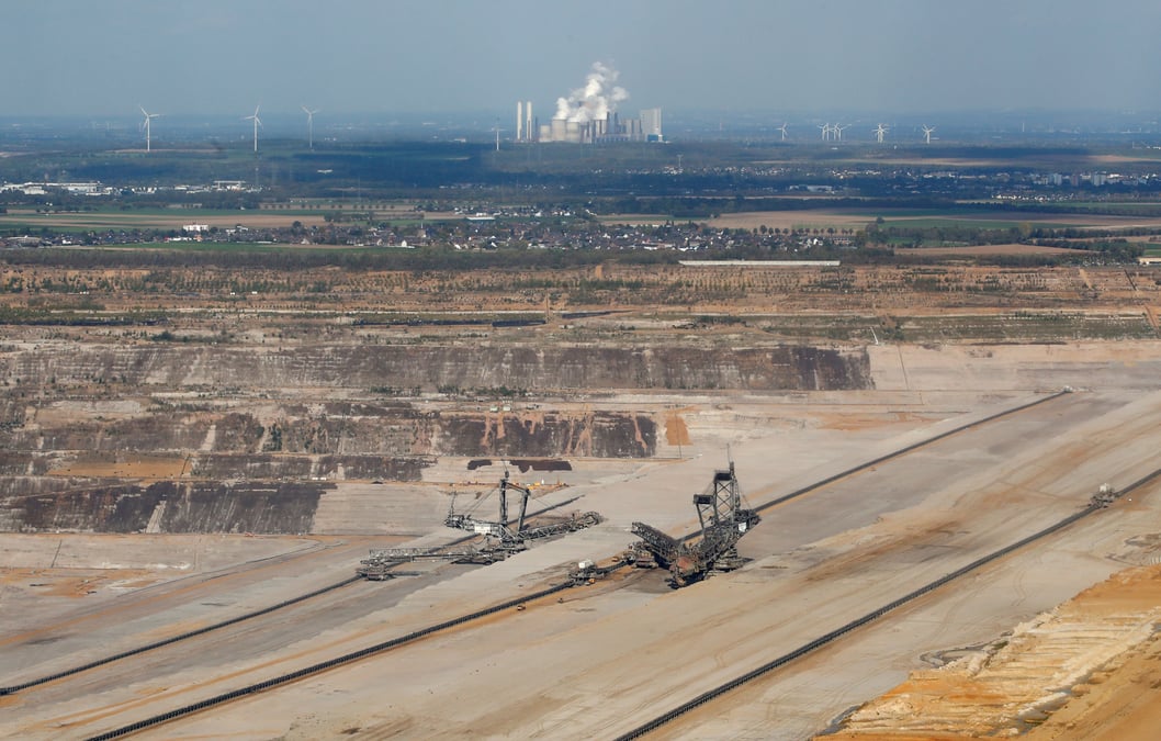 Rwe: la production de hambach baissera apres la decision de justice