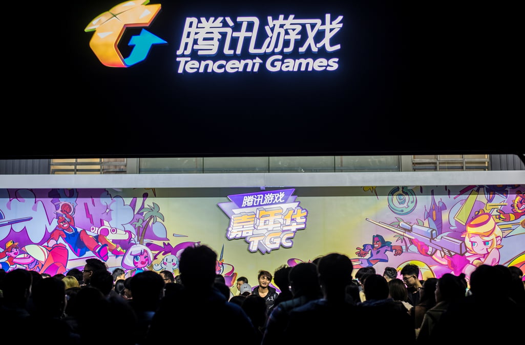Tencent lance un jeu pour smartphone base sur "game of thrones"