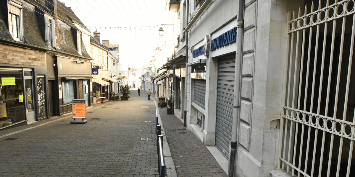 commerces nogent