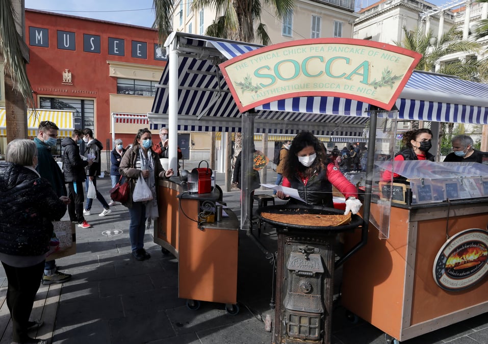 Coronavirus: mesures supplementaires en vue dans les alpes-maritimes