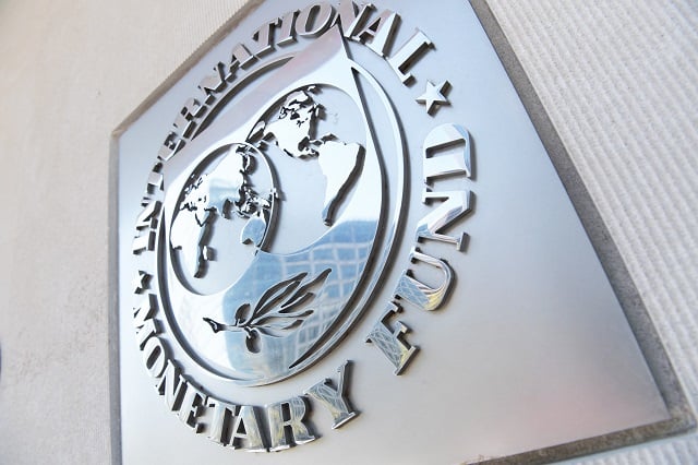 FMI fonds monétaire international