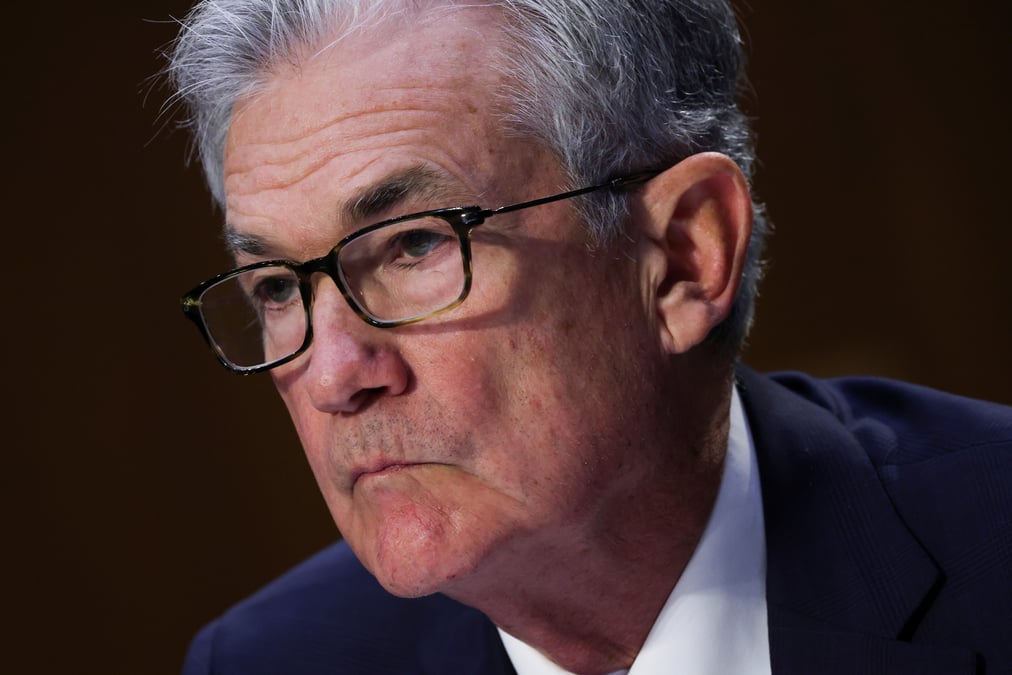 Powell (fed): l'economie americaine reste loin du plein emploi