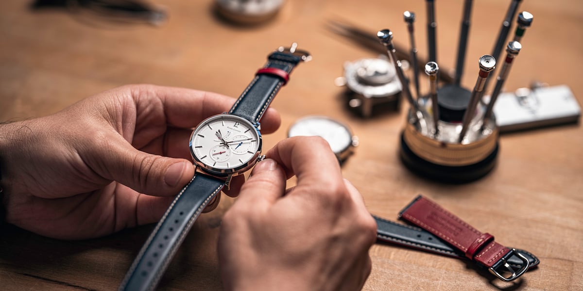 Pierre Lannier Montres