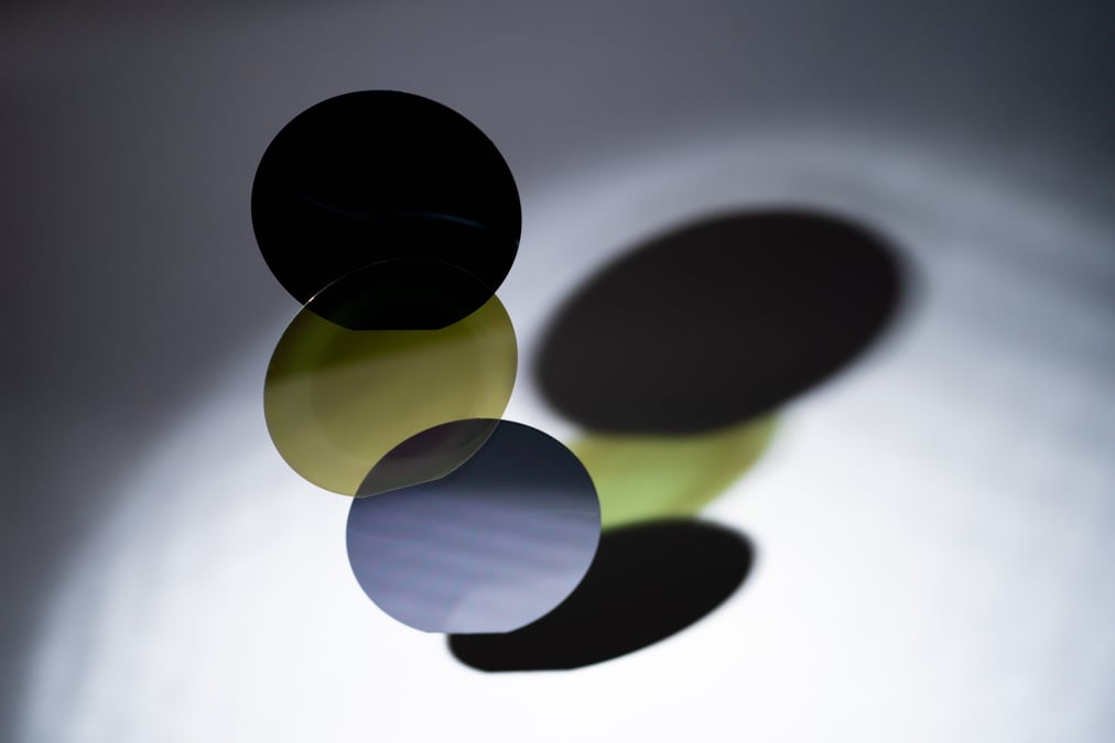 Wafer carbure de silicium Soitec