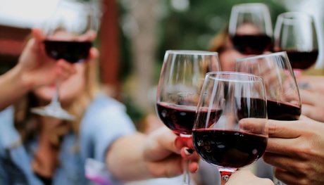dégustation vin