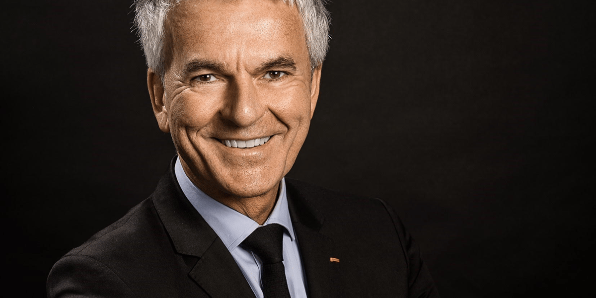 Jean Luc Raunicher Medef AURA