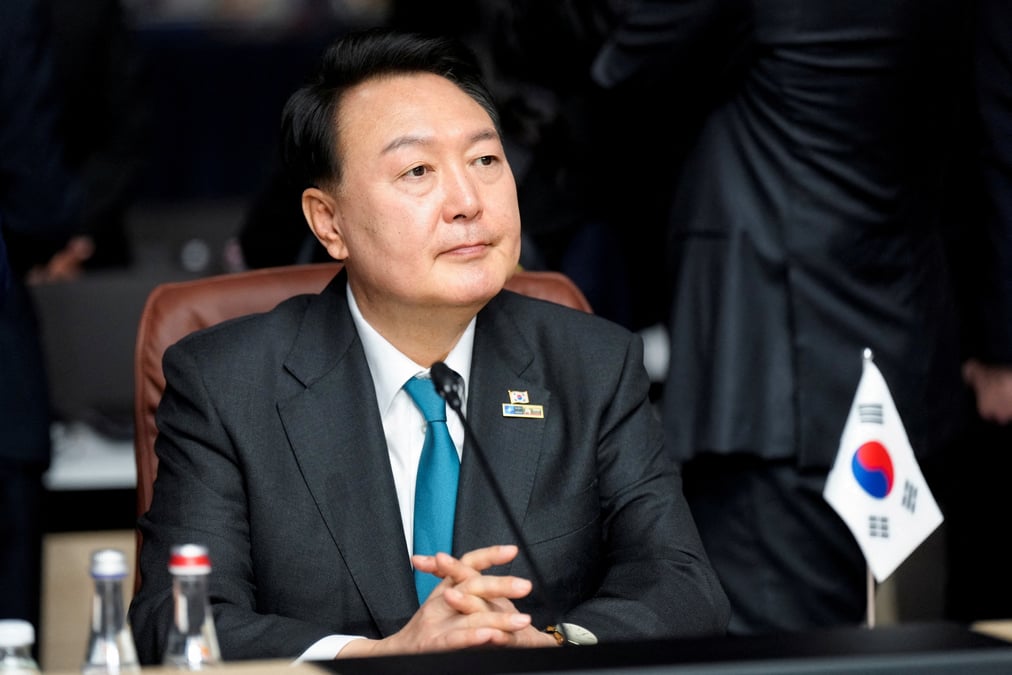 Le principal parti d'opposition a annoncé son intention de déposer plainte pour « rébellion » contre Yoon Suk Yeol et plusieurs hauts responsables de la sécurité.