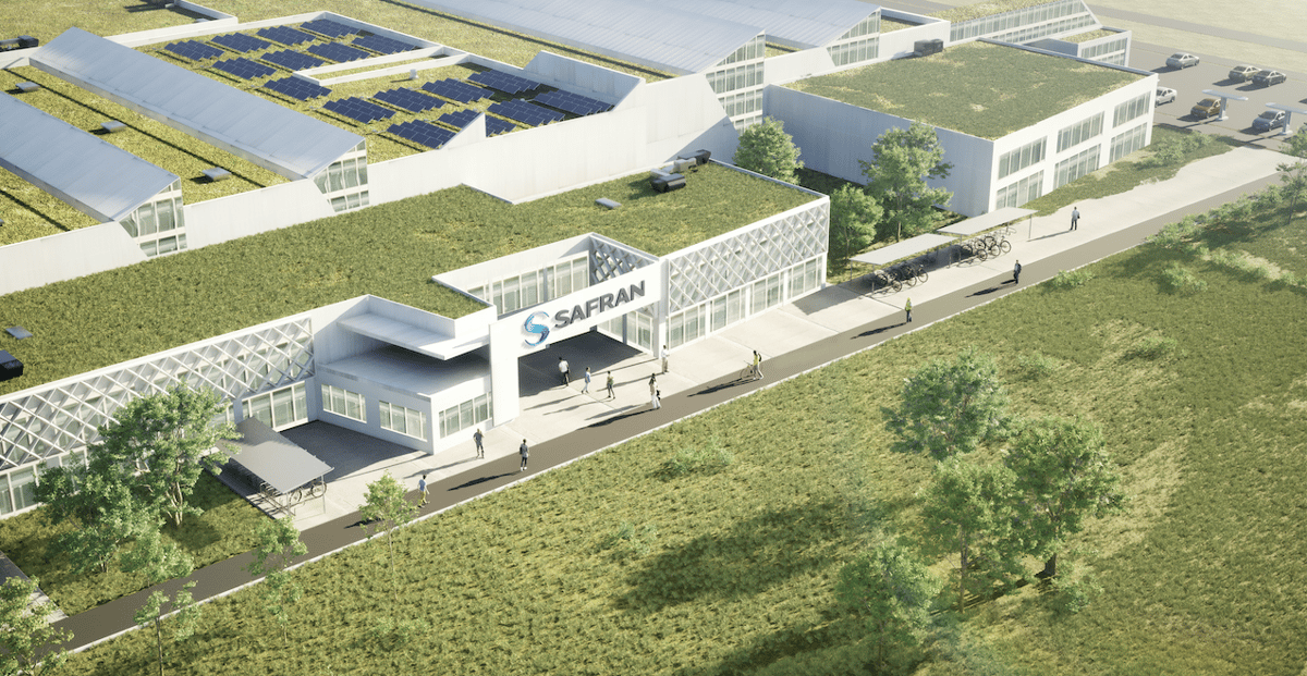 Safran installera en 2027 une usine innovante de fonderie de pièces de moteur d’avions. Le site emploiera près de 200 personnes dans un premier temps.