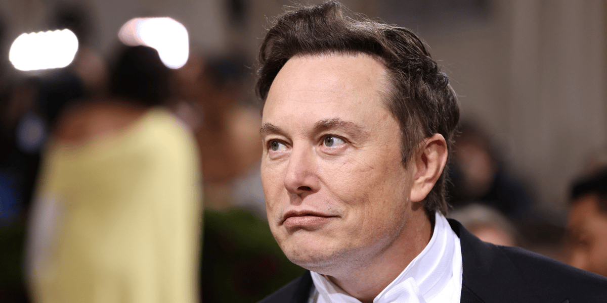 Elon musk veut mettre fin a l'accord imposant a tesla de superviser ses tweets