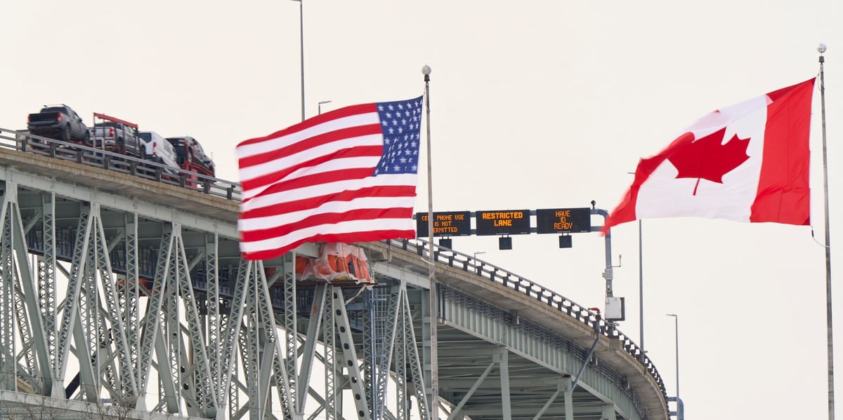 Le Canada a en outre annoncé mardi une série de mesures à l’encontre des États-Unis, arguant que sa survie économique et son indépendance étaient en jeu.