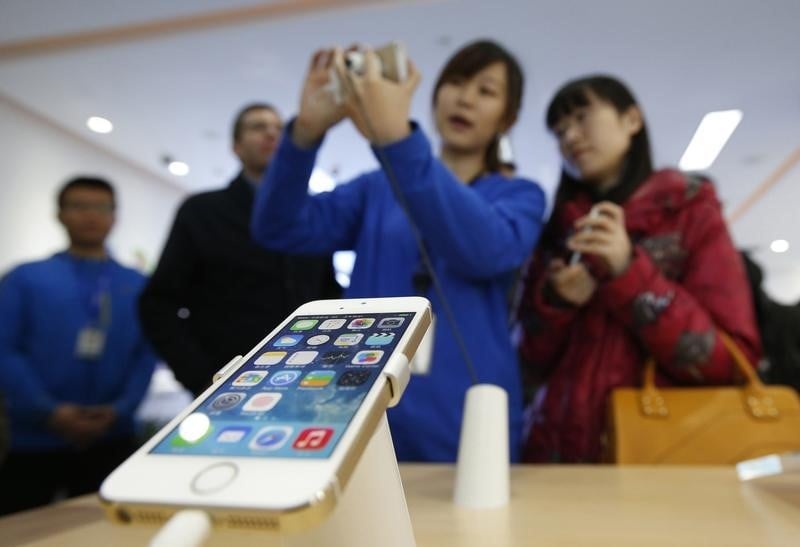 Pour la Chine, l'iPhone est une menace pour la sécurité nationale