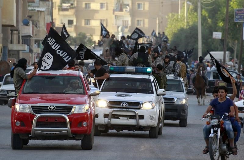 Pour Damas, la lutte contre l'EI ramènera Assad dans le jeu