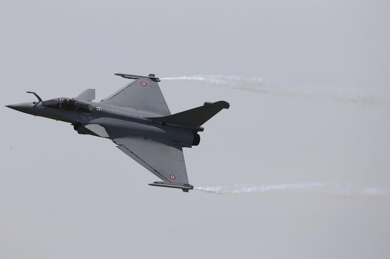 L'armée française estime avoir "fait mal" à l'EI en Irak